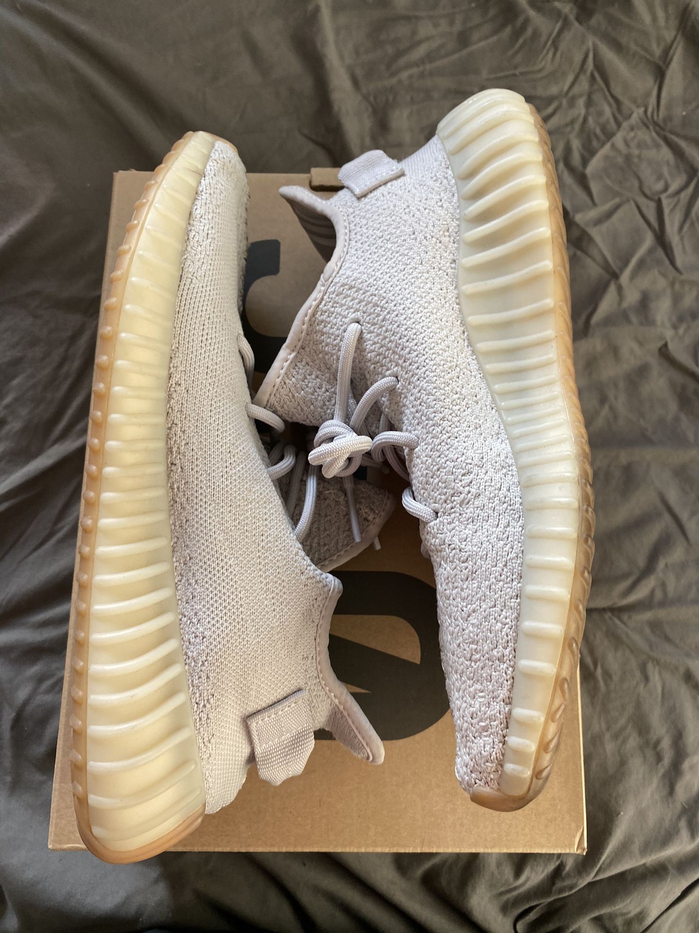 adidas gazelle silver green womens Yeezy Boost 350 V2 'Sesame' | myGemma
