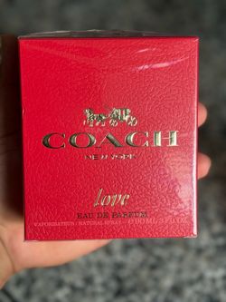 Coach New York Love Eau de Parfum 90ml