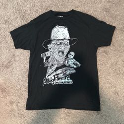 A Nightmare on Elm Street T-Shirt