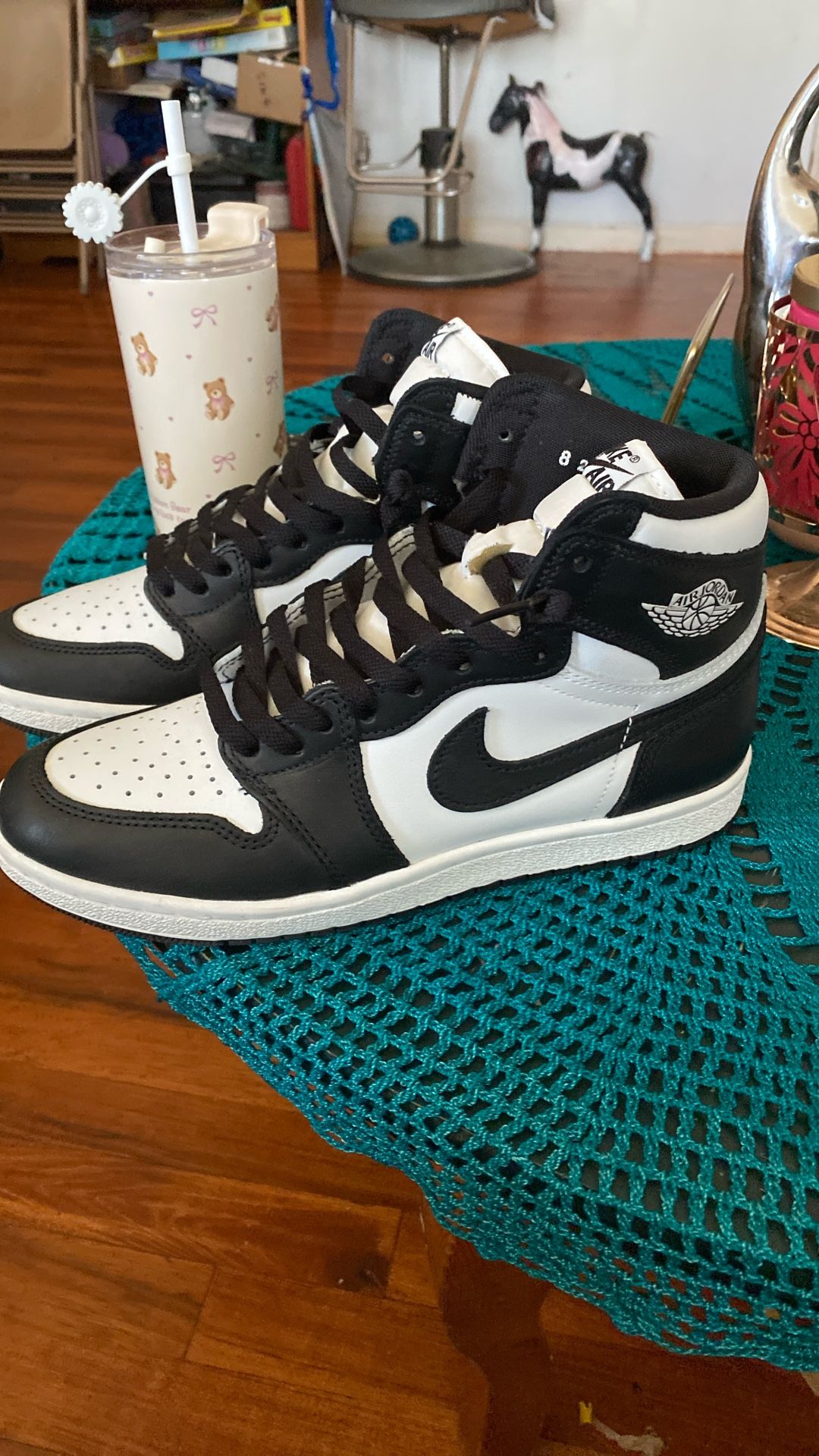 Nike , Black & White,