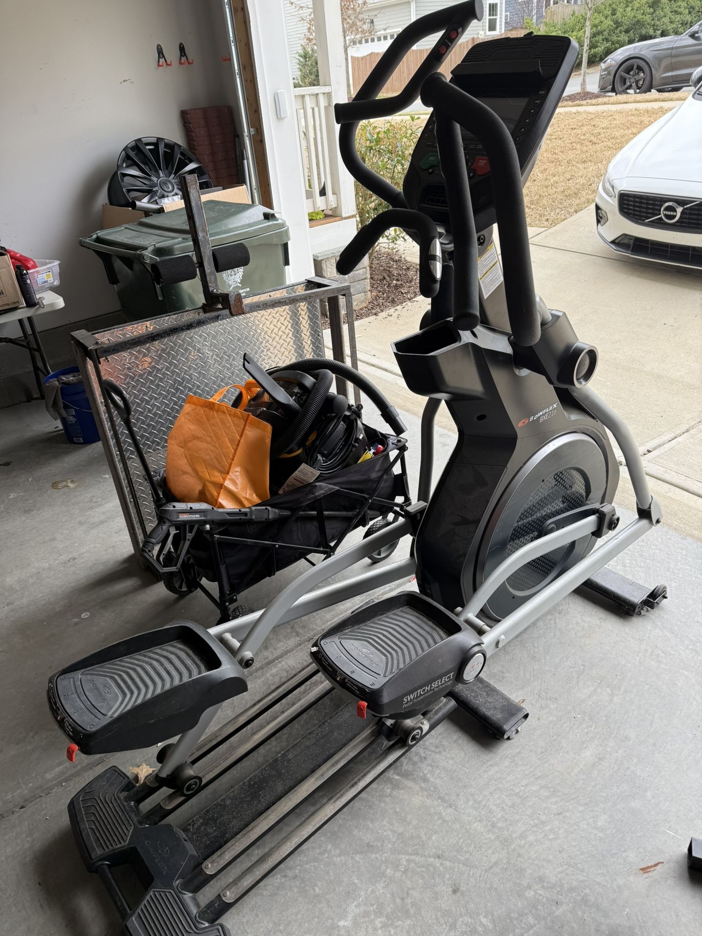 Bowflex Elliptical BXT216