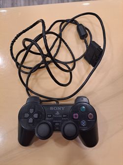 Official Sony PS2 controller