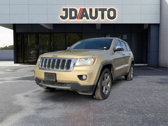 2011 Jeep Grand Cherokee