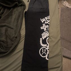 LRG x Sadboyz Logos Sweats