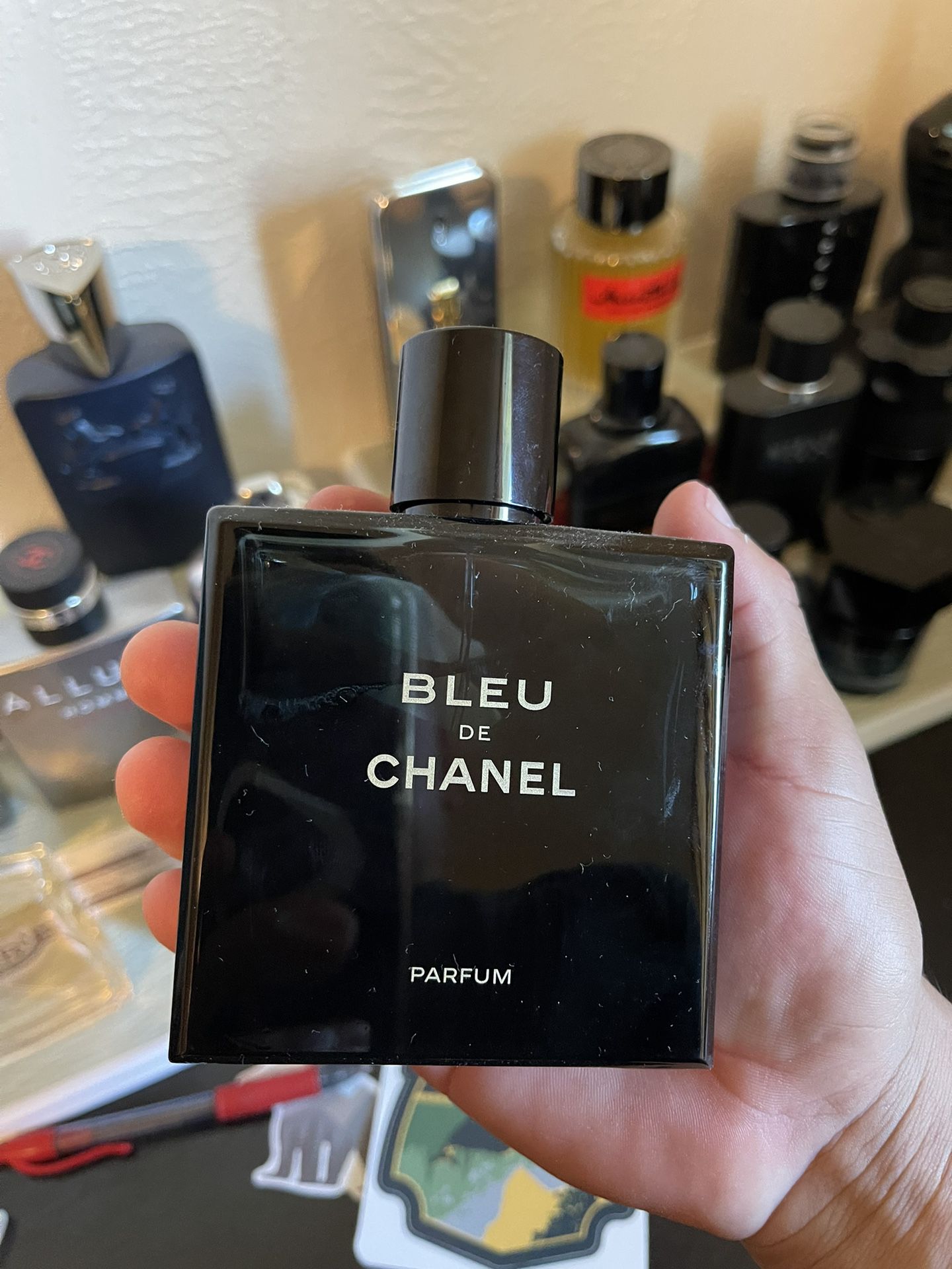 Bleu De Chanel Parfum for Sale in Kerman, CA - OfferUp