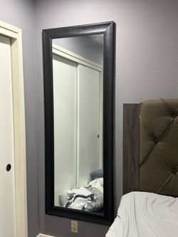 Large mirror