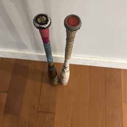 Cat 7 /Louisville Slugger Meta (-3) 