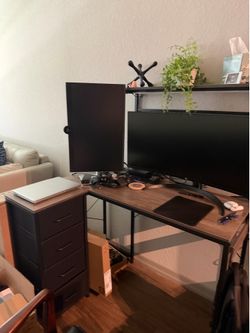 L Shape Desk