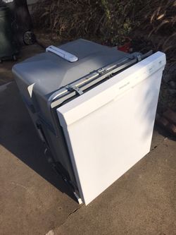 Frigidaire Dishwasher Excellent Condition