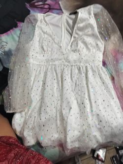 Angel Costume Dress