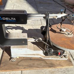 Delta Scroll Saw