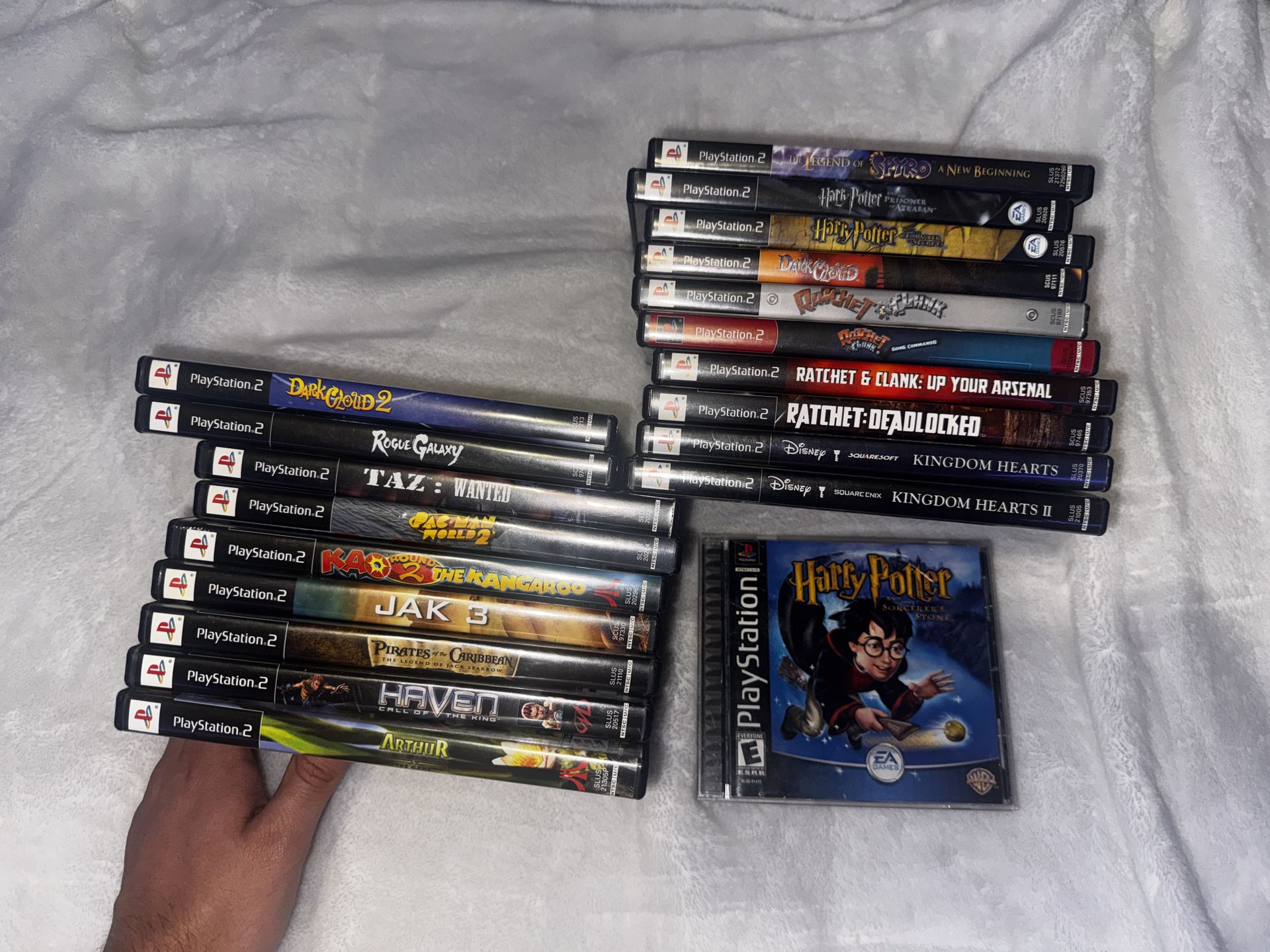 playstation games