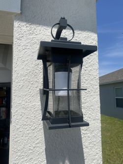 Exterior Lights 3 Total