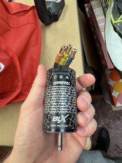 ARRMA BLX 2050kv 4 Pole Brushless 6s Motor - AR390205