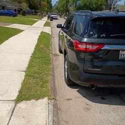 2019 Chevrolet Traverse