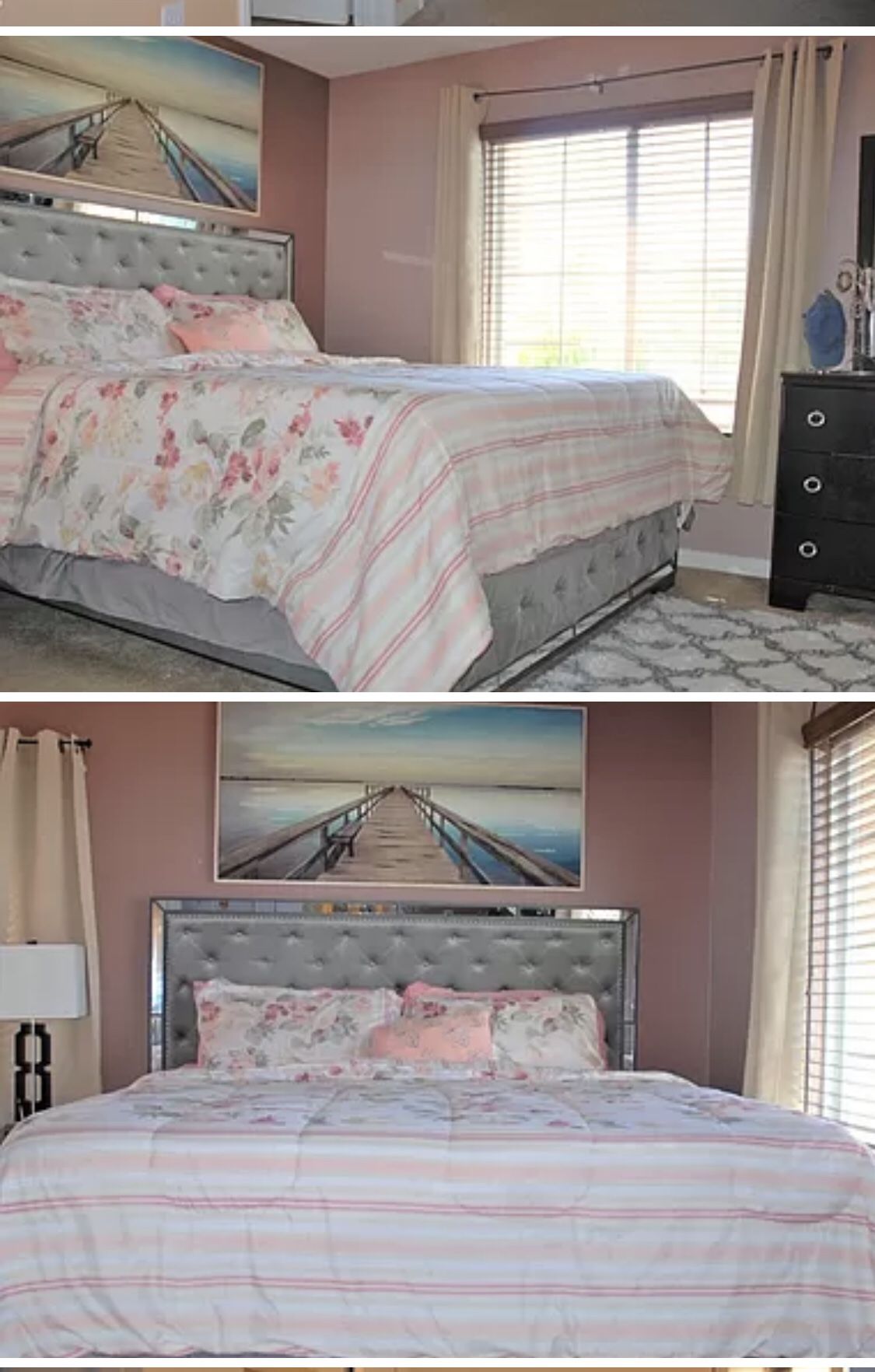 King Size Bed