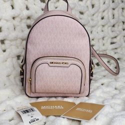 Mini backpack cheap michael kors sale