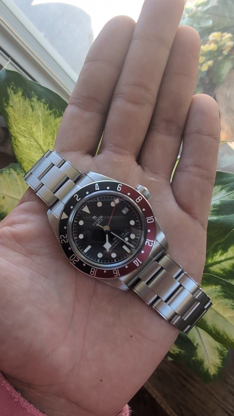 Gmt Watch