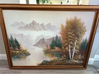 Art pitches frame ( 54x42