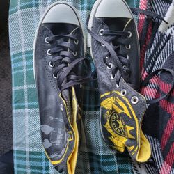 Limited Edition Batman Converse