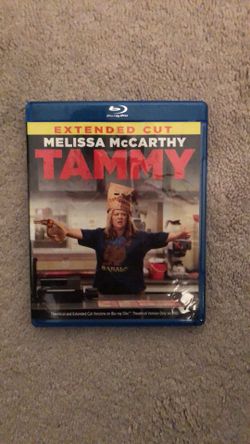 Tammy blu-ray