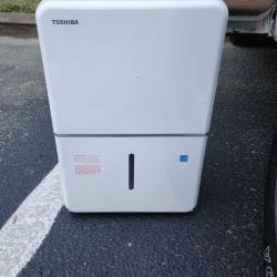 Toshiba  Dehumidifier 