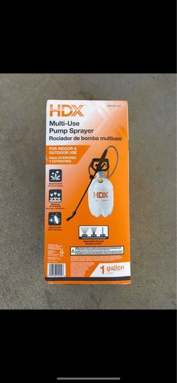 HDX Pump Spray