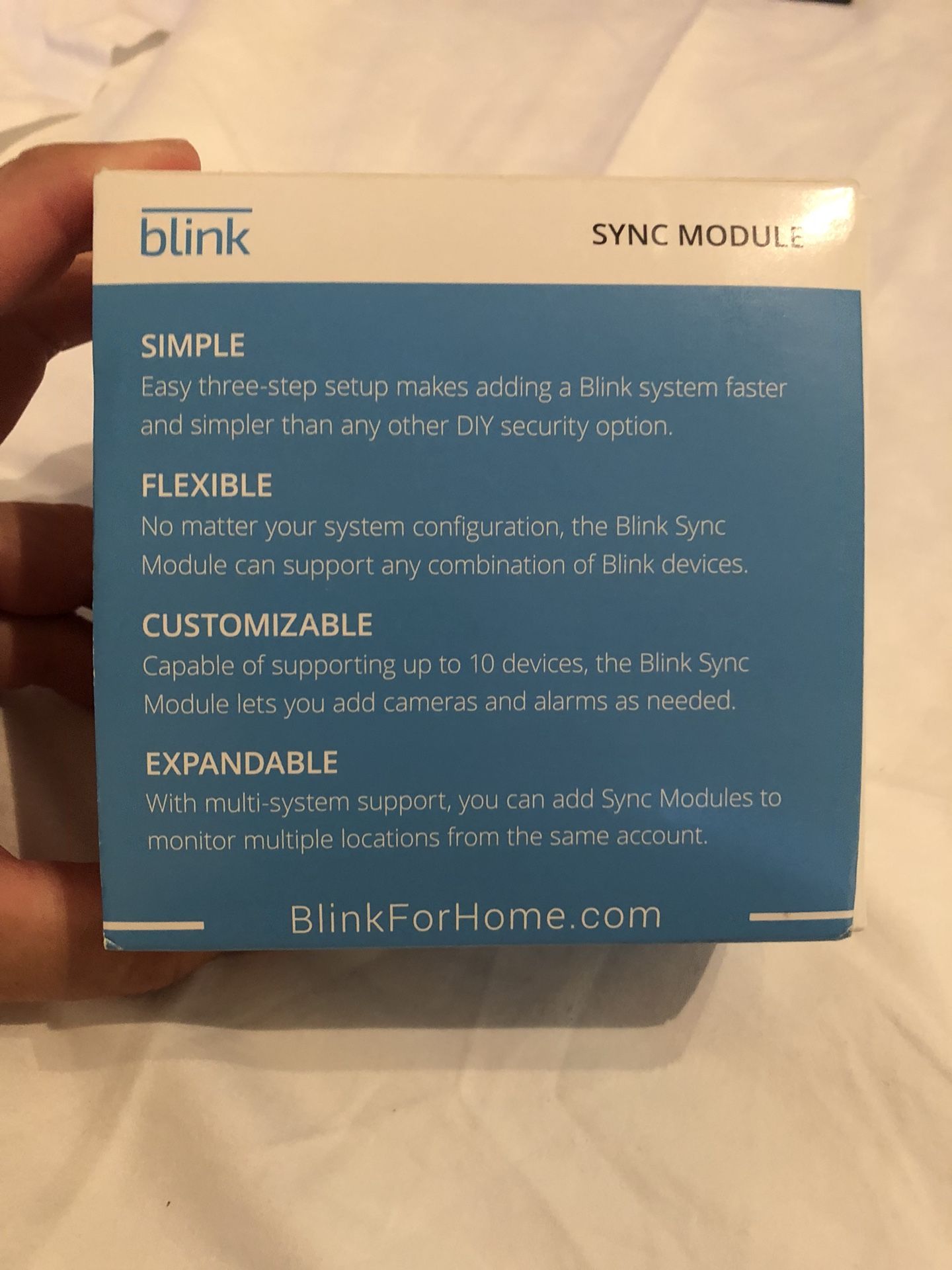 blink bsm00203u