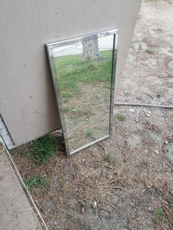 Heavy duty mirror