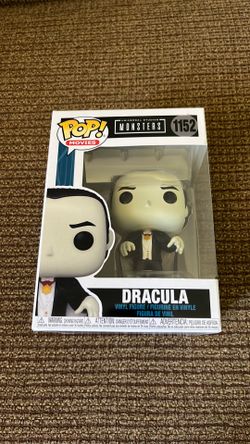 Funko Pop Umiversal Monsters Dracula