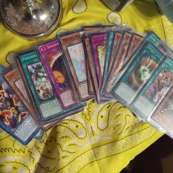 Magic Cards 