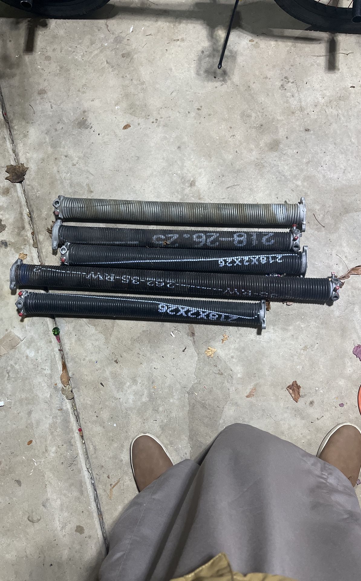 Garage Door Springs