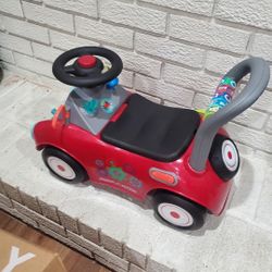 Radio Flyer Ride On Toy Car 
