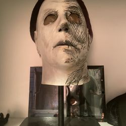 Custom h78/h40 Michael Myers Mask
