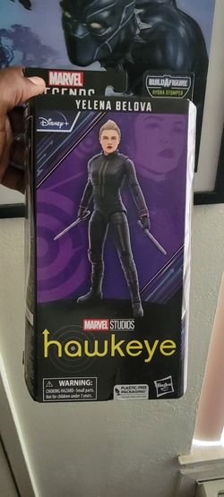 MARVEL LEGENDS YELENA BELOVA