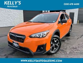 2018 Subaru Crosstrek