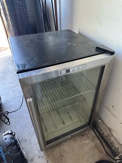 summit fridge