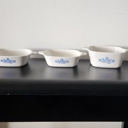 Corning Ware Cornflower Blue 
