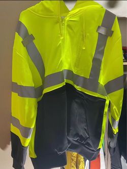 Construction jacket