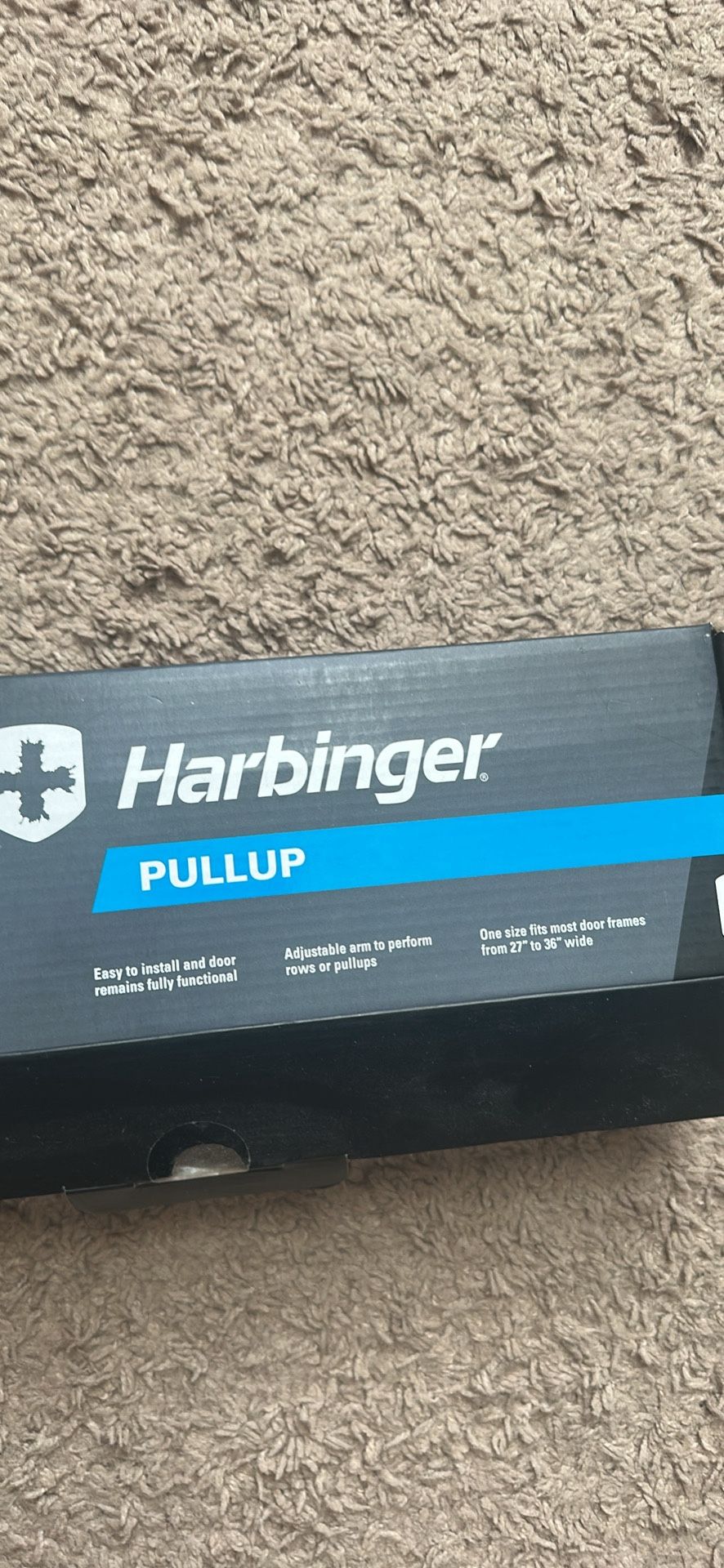 Pull Up Bar