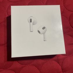 NEW‼️ Sealed AirPod Pros Gen 3 