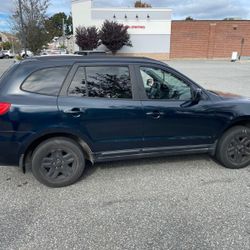 2009 Hyundai Santa FE