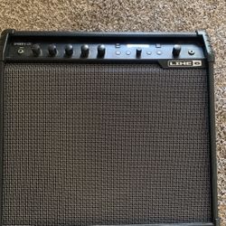 Spider V 120 Amp