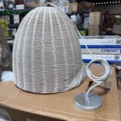 1-Light Pendant
