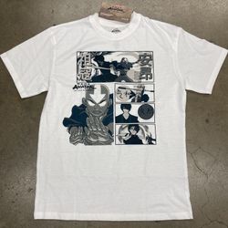 NWT Licensed Avatar Adult Tshirt Size XL