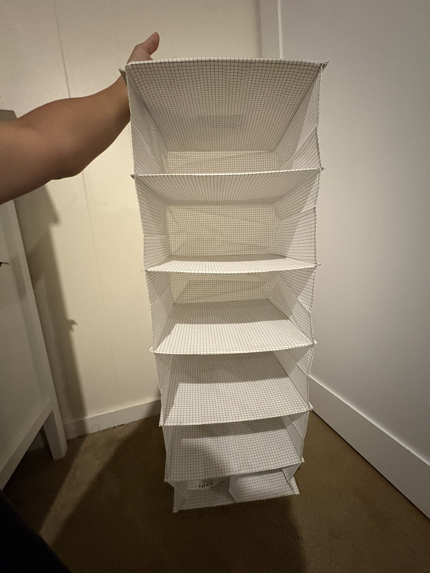 Shoe Closet Organizer