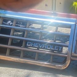 1985 Chevrolet Caprice