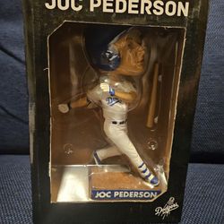 2017 Joc Pederson Dodgers 