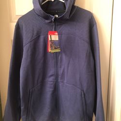 The North Face Zip Jacket For Men’s Size L