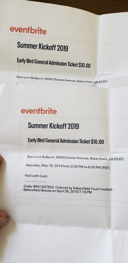 Raiders event at Sam Lynn Ballpark